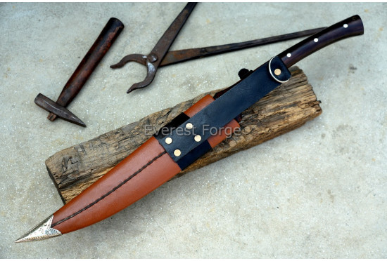 Two-Handed Jungle Machete 