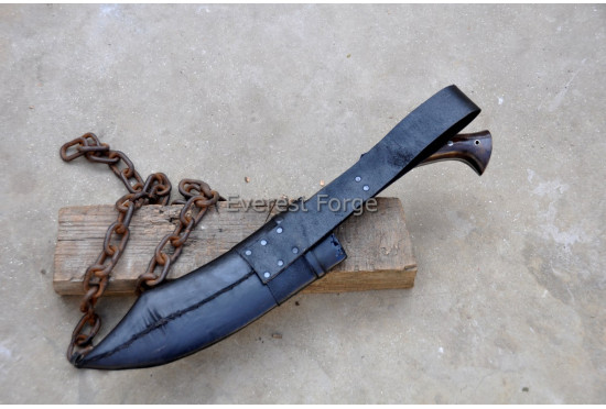 Cobra Survival Machete 