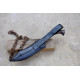 Cobra Survival Machete 