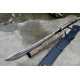 Extra Large Dao Machete