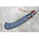 Billhook Machete