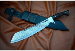 Viper Bloom Machete