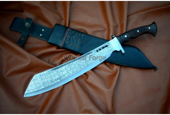 Viper Bloom Machete