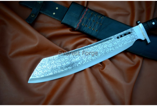 Viper Bloom Machete