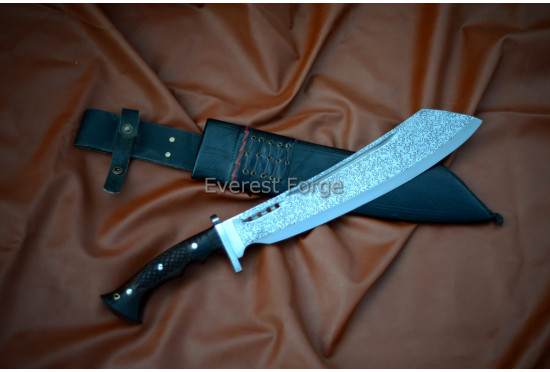 Viper Bloom Machete