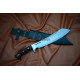 Viper Bloom Machete