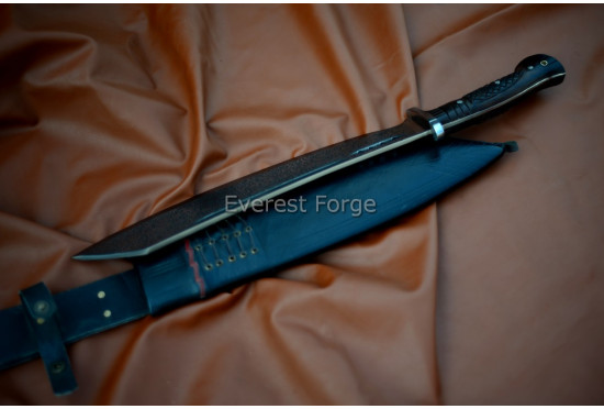 Viper Bloom Machete