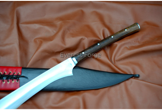 Large SPARTAN JUNGLE MACHETE