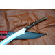 Large SPARTAN JUNGLE MACHETE
