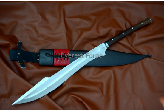 Large SPARTAN JUNGLE MACHETE