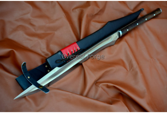 Large SPARTAN JUNGLE MACHETE
