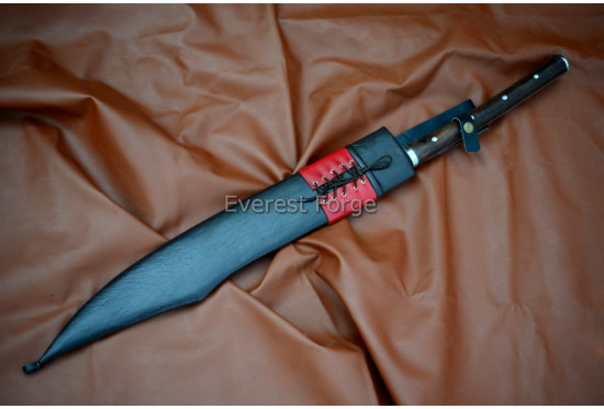 Large SPARTAN JUNGLE MACHETE