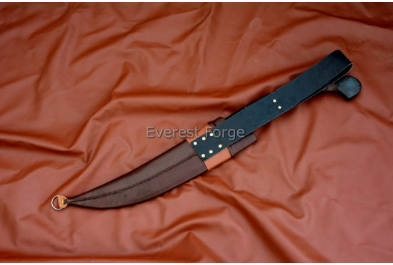 Cuchillo Medieval Machete