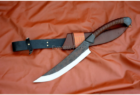 Cuchillo Medieval Machete