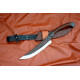 Cuchillo Medieval Machete