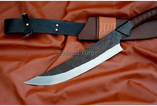 Cuchillo Medieval Machete