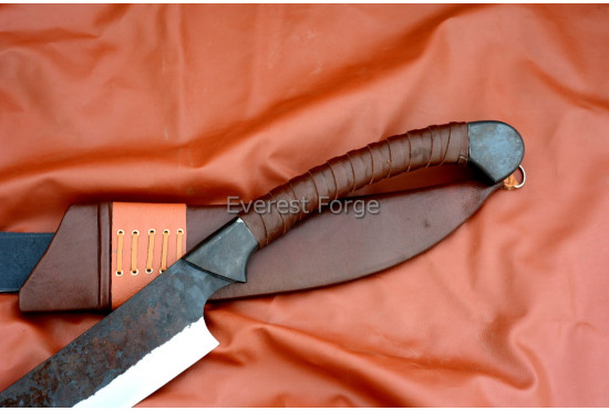 Cuchillo Medieval Machete