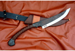 Cuchillo Medieval Machete