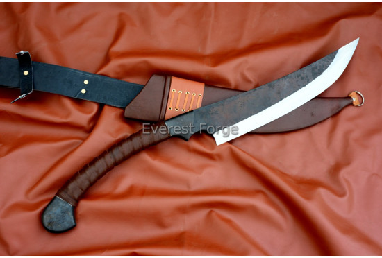Cuchillo Medieval Machete