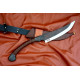 Cuchillo Medieval Machete