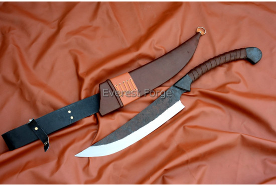 Cuchillo Medieval Machete