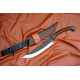 Cuchillo Medieval Machete