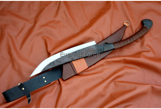 Cuchillo Medieval Machete
