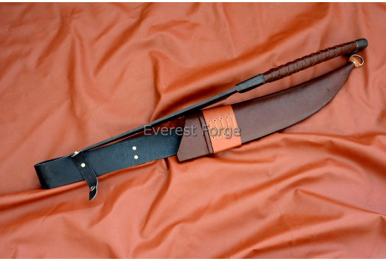 Cuchillo Medieval Machete