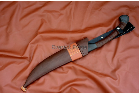 Cuchillo Medieval Machete