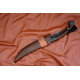 Cuchillo Medieval Machete