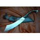 Jungle Fang Machete