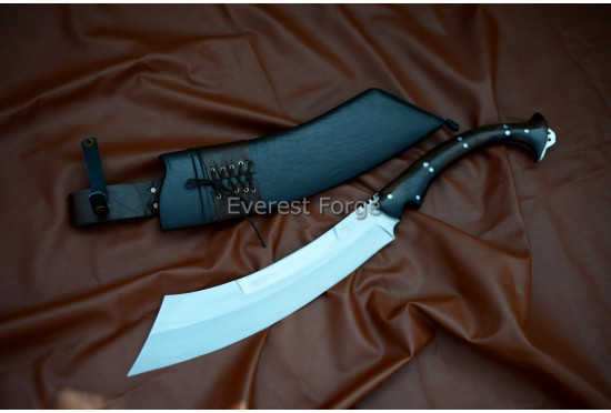 Jungle Fang Machete