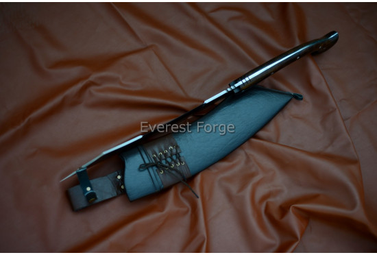 Jungle Fang Machete