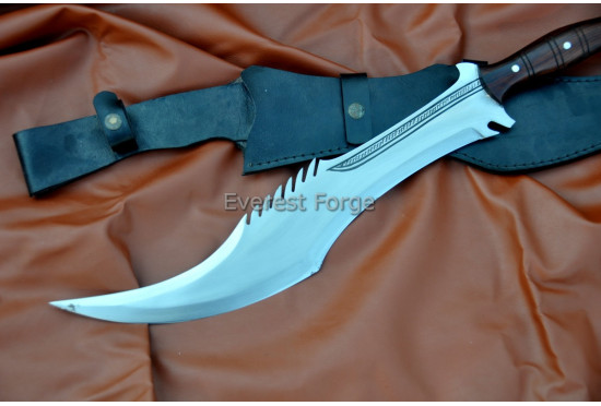 Scorpion Fang Machete 