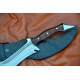 Scorpion Fang Machete 
