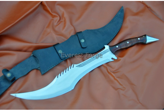 Scorpion Fang Machete 
