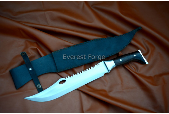 Croc Tooth Machete