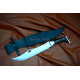 Croc Tooth Machete