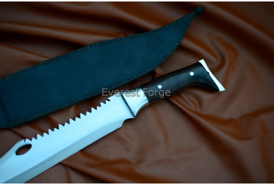 Croc Tooth Machete