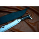 Croc Tooth Machete
