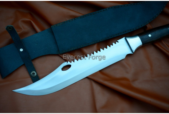 Croc Tooth Machete