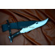 Croc Tooth Machete