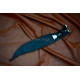Croc Tooth Machete