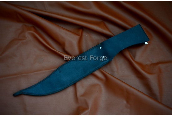 Croc Tooth Machete