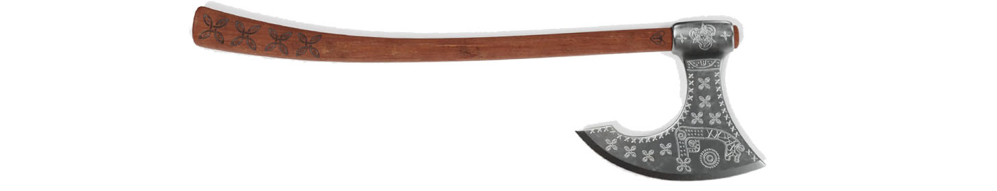 custom axe request Everest Forge hand forged axe built to your design