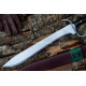 Military Bolo Machete
