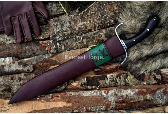 Military Bolo Machete