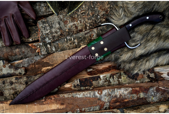 Military Bolo Machete
