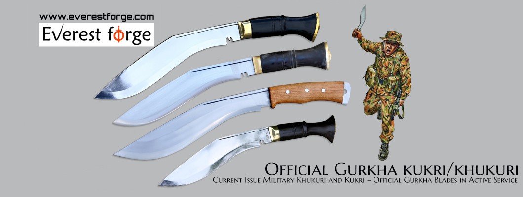 Official Issue Kukri/khukuri-Gurkha knives