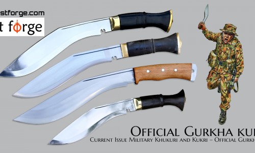 Official Issue Kukri/khukuri-Gurkha knives